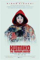 Kumiko, the Treasure Hunter Movie Poster