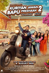 Kuriyan Jawan Bapu Preshaan 2 Movie Poster