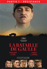 La bataille de Gaulle : Résistance (partie 1) Movie Poster