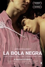 La bola negra Movie Trailer
