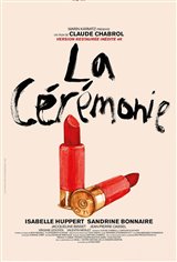 La cérémonie Movie Poster