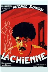 La Chienne Movie Poster