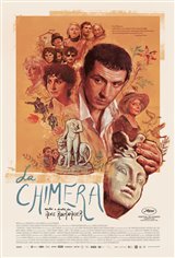 La Chimera Movie Poster