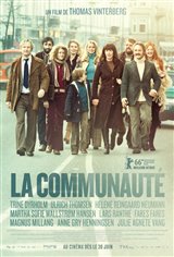 La communauté (v.o.s.-t.f.) Movie Poster