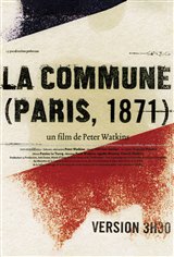 La commune (Paris, 1871) Movie Poster