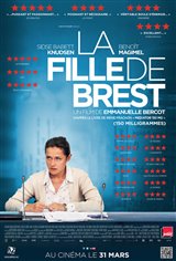 La fille de Brest Movie Poster