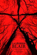 La légende Blair Movie Poster