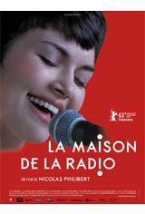 La Maison de la Radio Movie Poster