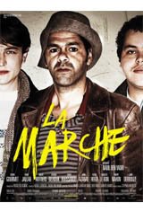 La marche (2014) Movie Poster