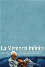 La memoria infinita (v.o.s.-t.f.) Movie Poster