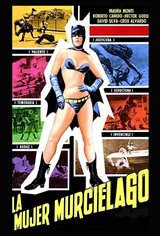 La mujer murciélago Movie Poster