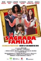La sagrada familia Movie Poster