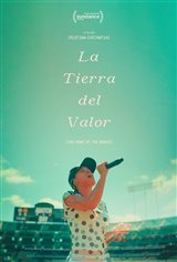 La Tierra del Valor Movie Poster
