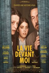 La vie devant moi Movie Poster
