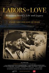 Labors of Love: The Life and Legacy of Henrietta Szold Movie Poster