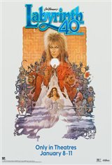 Labyrinth Movie Poster