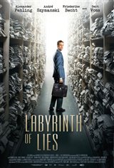 Labyrinth of Lies Large Poster