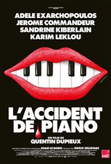 L'accident de piano Movie Poster