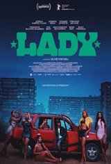 Lady Movie Poster