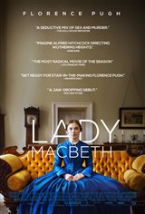 Lady Macbeth Movie Trailer