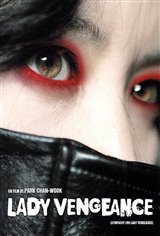 Lady Vengeance (v.o.s.-t.f.) Movie Poster