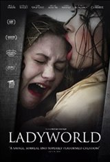 Ladyworld Large Poster