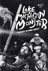 Lake Michigan Monster Movie Poster