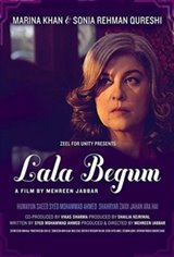 Lala Begum Movie Poster