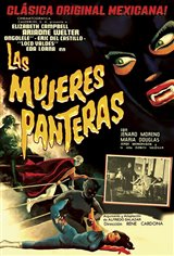 Las mujeres panteras Movie Poster