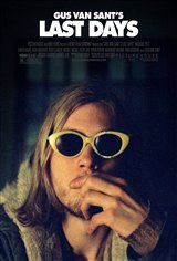 Last Days Movie Poster