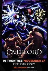 Last Night to Login: OVERLORD 10th Anniversary Celebration Movie Poster