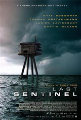 Last Sentinel Movie Poster