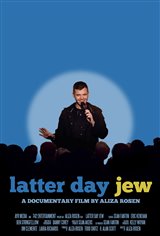Latter Day Jew Movie Poster