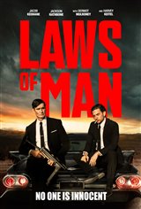 Laws of Man Movie Poster