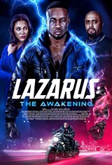Lazarus: The Awakening Movie Poster