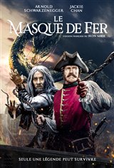 Le masque de fer Movie Poster