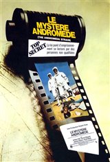 Le Mystère Andromède Movie Poster