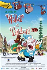 Le Noël de Walter et Tandoori Movie Poster