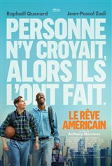 Le rêve américain Movie Poster