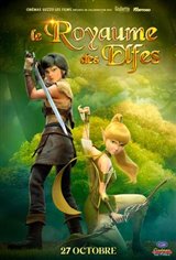 Le royaume des elfes Movie Poster