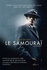 Le samouraï Movie Poster