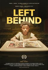 Left Behind Movie Poster