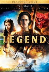 Legend: Director's Cut Movie Poster