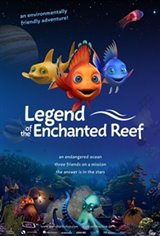Legend of the Enchanted Reef Movie Poster