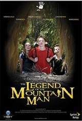 Legend of the Mountain Man Movie Poster