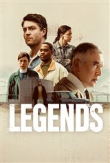 Legends (Netflix) Movie Trailer