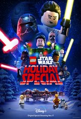 LEGO Star Wars Holiday Special (Disney+) Movie Trailer