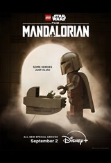 LEGO Star Wars: The Mandalorian (Disney+) Movie Poster