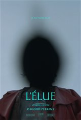 L'élue Movie Poster