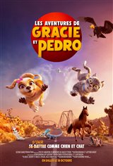 Les aventures de Gracie et Pedro Movie Poster